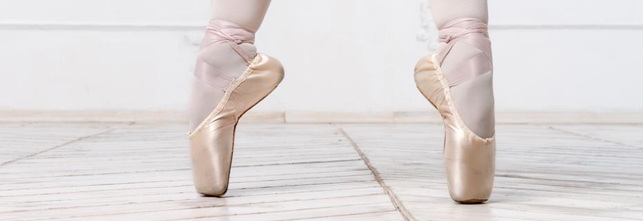 Ballet Shoes, Full Sole
