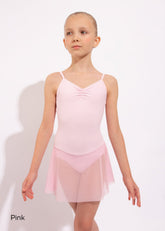 Camisole Child Dance Dress - Little Emma