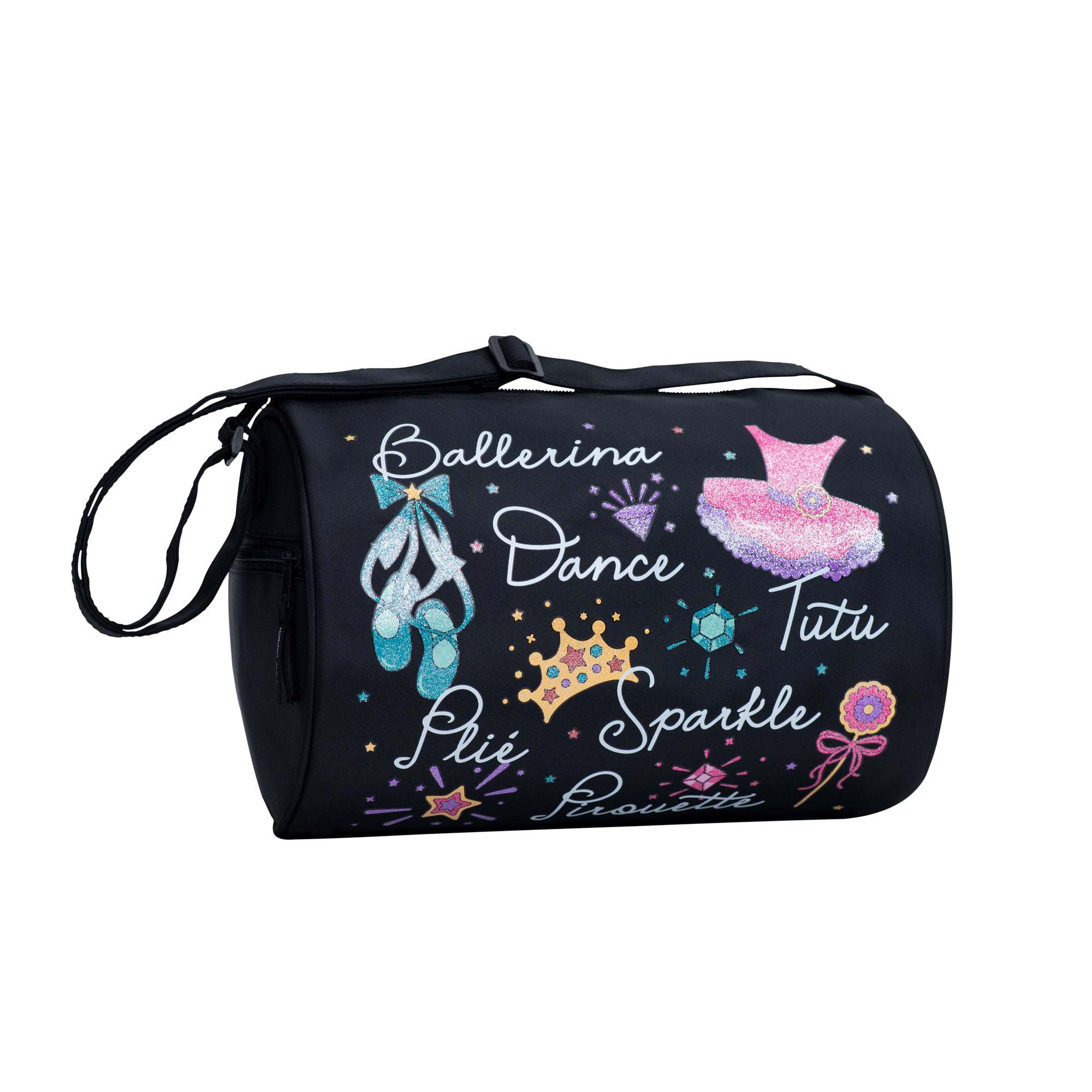 Kids Dance Duffel - Stephanie
