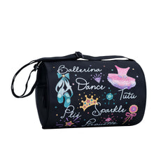 Kids Dance Duffel - Stephanie