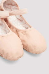 Bloch S0227T Belle Children’s Leather Ballet Shoes