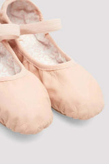 Bloch S0227T Belle children’s leather ballet shoes for beginners