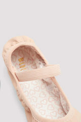 Bloch S0227T Belle Children’s Leather Ballet Shoes