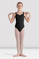Girls Tank Leotard - Alice
