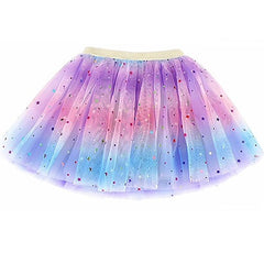 Dance Tutu - Kids Rainbow