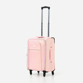 Rac n Roll Dance Bag Halo Pink Front Side View 2
