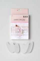 Bloch Jumbo Spacer - Silicone Toe Spacers A916