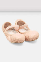 Ballet Shoe - Girl's Giselle - Full Sole - Leather - S0249G