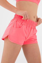 Every Turn Aerobics Short