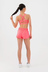 Every Turn Aerobics Short