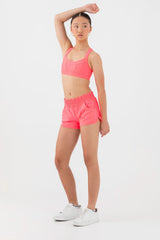 Every Turn Aerobics Short