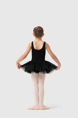 Bloch Girls Tank Tutu Dress CL1012 | Glitter Tutu Ballet Dress
