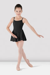 Skirted Leotard - Girls Camisole