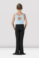 Girls Jazz Pant - Raquel V Waist