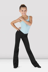 Girls Jazz Pant - Raquel V Waist