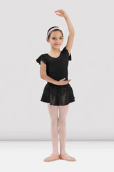 Ballet Skirt - Girls Sequin - Olesia Georgette
