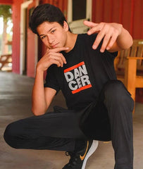 Throwback DANCER Unisex Tee