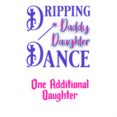 Dripping Daddy-Daughter Dance
