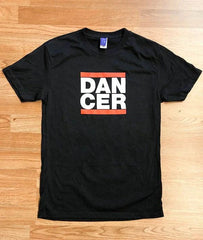Throwback DANCER Unisex Tee