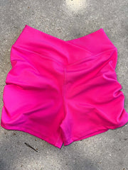 Bloch D55764G V Front Shorts Element Child Electric