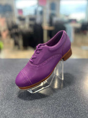 Jason Samuels Smith Tap Shoes - Ladies - Limited Edition Purple