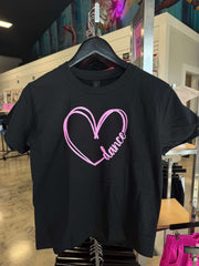 Dance T-Shirt - Heart Kids Tee