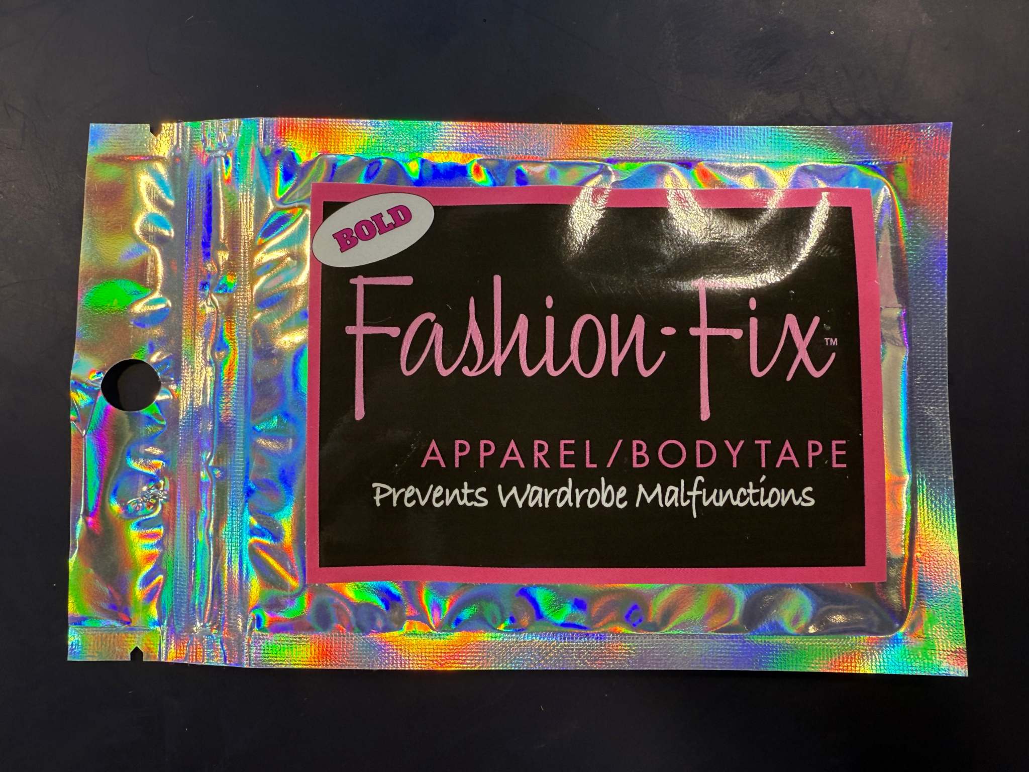 Apparel Body Tape - Fashion Fix Bold