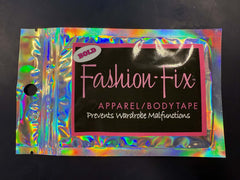 Apparel Body Tape - Fashion Fix Bold