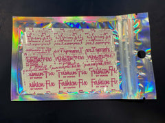 Apparel Body Tape - Fashion Fix Bold