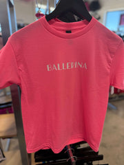 Dance T-Shirt - Kids - Ballerina