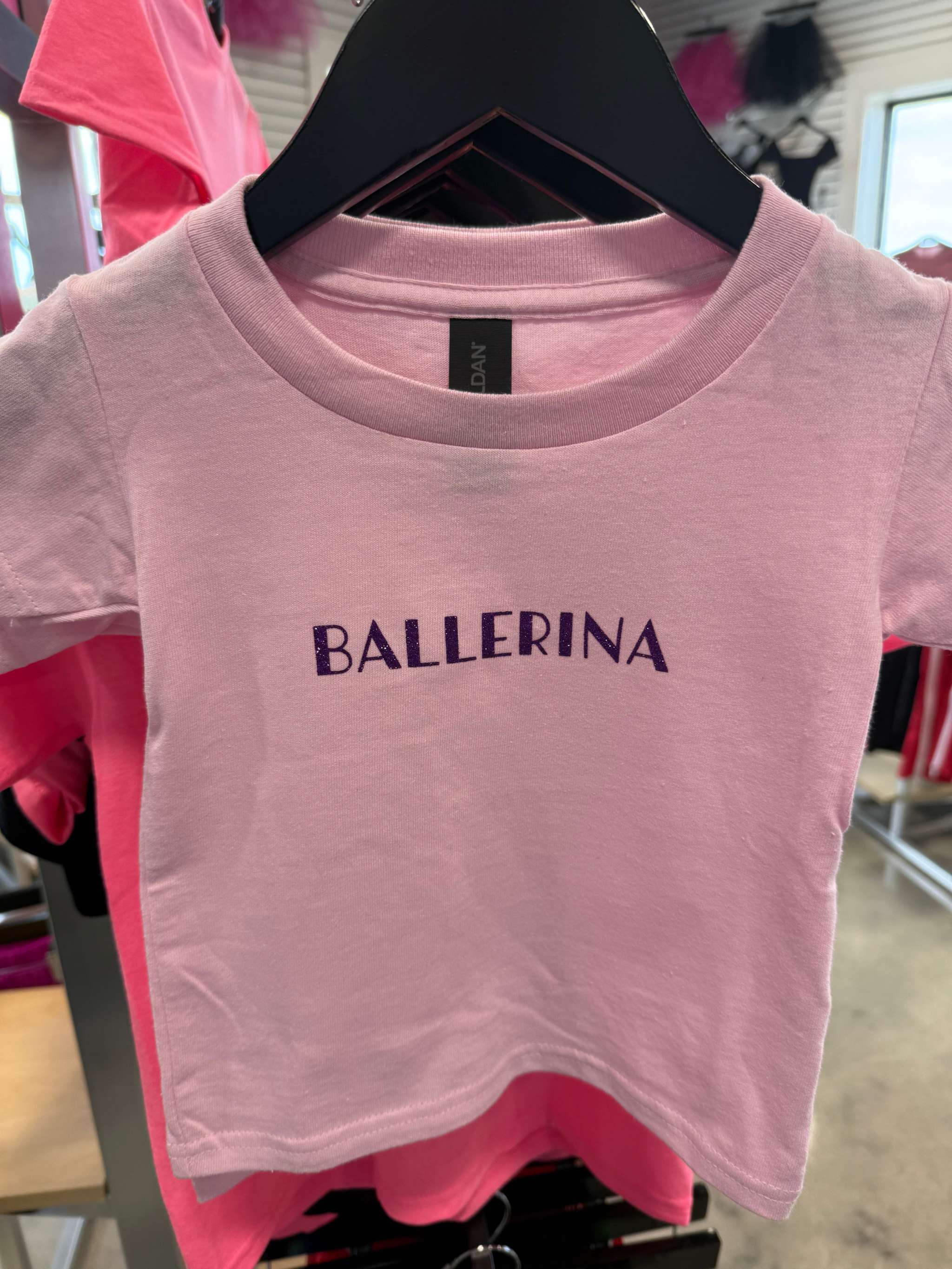 Dance T-Shirt - Ballerina