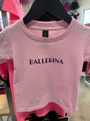 Dance T-Shirt - Ballerina