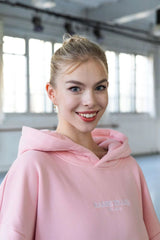 The Oversized Hoodie - Barre Trash