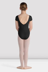 Girls Leotard - Cap Sleeve - Piper