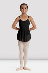 Bloch CR4211 Ballet Mesh Skirt Girls Viola