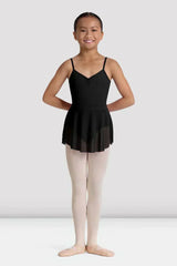 Tutu Skirt - Girls Pull On Mesh - Viola