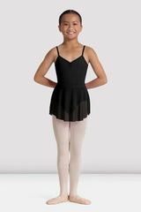 Bloch CR4211 Ballet Mesh Skirt Girls Viola