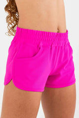 Aerobics Rib Short