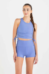 Crop Top - Peppa Cropped Rib Singlet