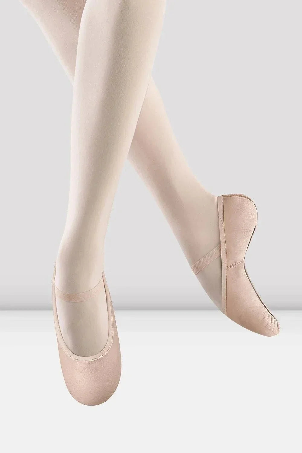 Bloch S0227T Belle Children’s Leather Ballet Shoes