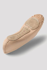Bloch S0242G Arch Angel Kids Leather Ballet Shoes