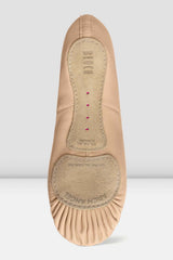 Bloch S0242G Arch Angel Kids Leather Ballet Shoes