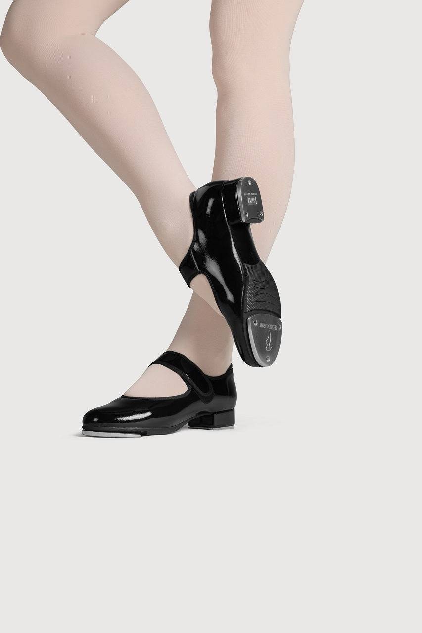 Girls Tap Shoe Velcro - Bloch - Allie