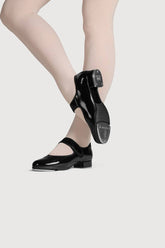 Girls Tap Shoe Velcro - Bloch - Allie