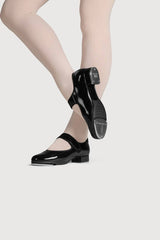 Girls Tap Shoe Velcro - Bloch - Allie
