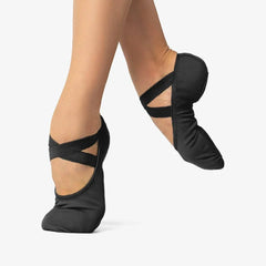 So Danca SD16 Bliss Adult Stretch Canvas Split Sole Ballet Shoes
