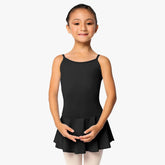 Child Camisole Dress Leotard