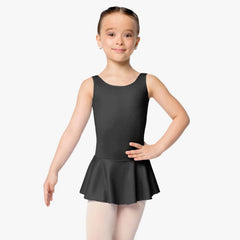 Child Tank Dress Leotard