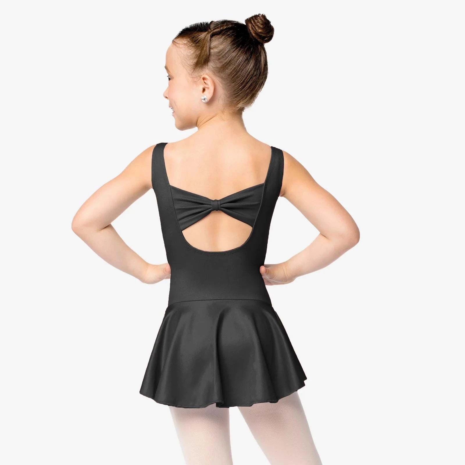 Child Tank Dress Leotard