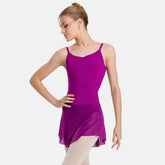 So Danca SL216 Wave Adult Mesh Pull-On Skirt